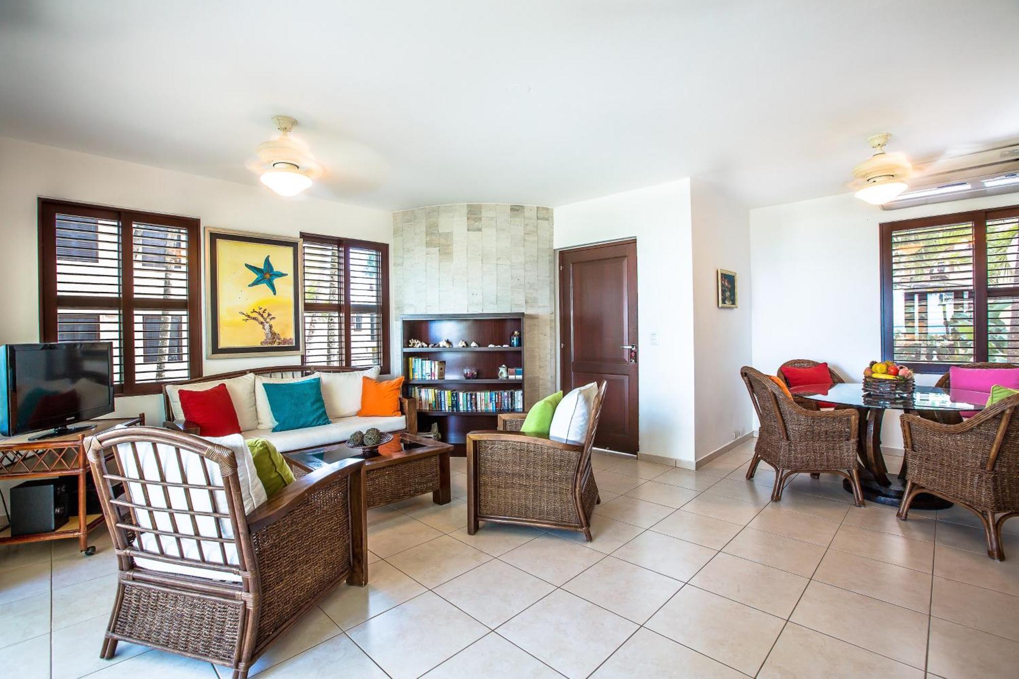 Cabarete Palm Beach Condos Pokój zdjęcie