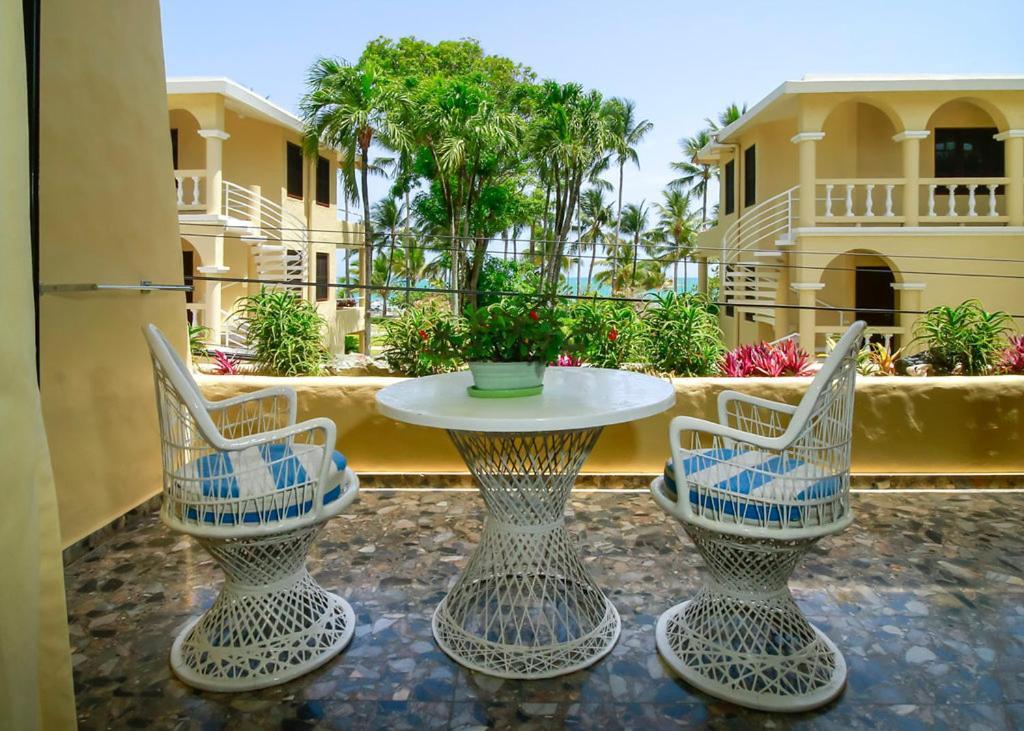 Cabarete Palm Beach Condos Zewnętrze zdjęcie