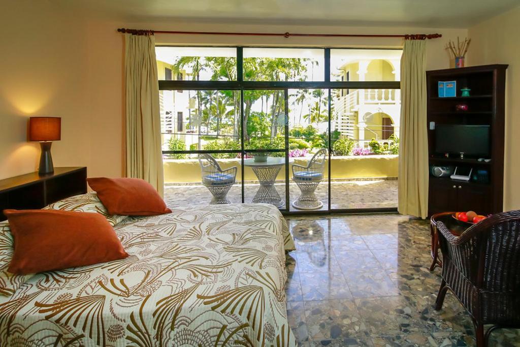 Cabarete Palm Beach Condos Zewnętrze zdjęcie