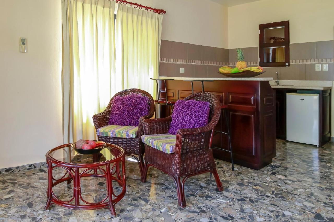 Cabarete Palm Beach Condos Zewnętrze zdjęcie