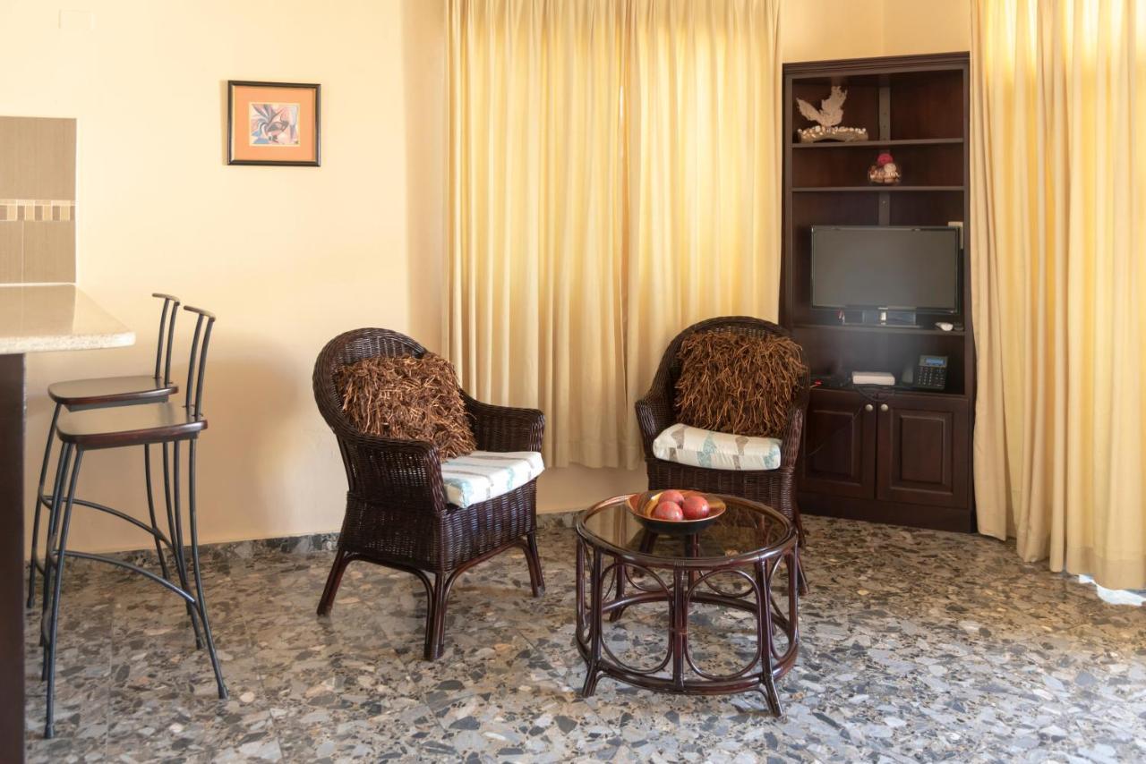 Cabarete Palm Beach Condos Zewnętrze zdjęcie