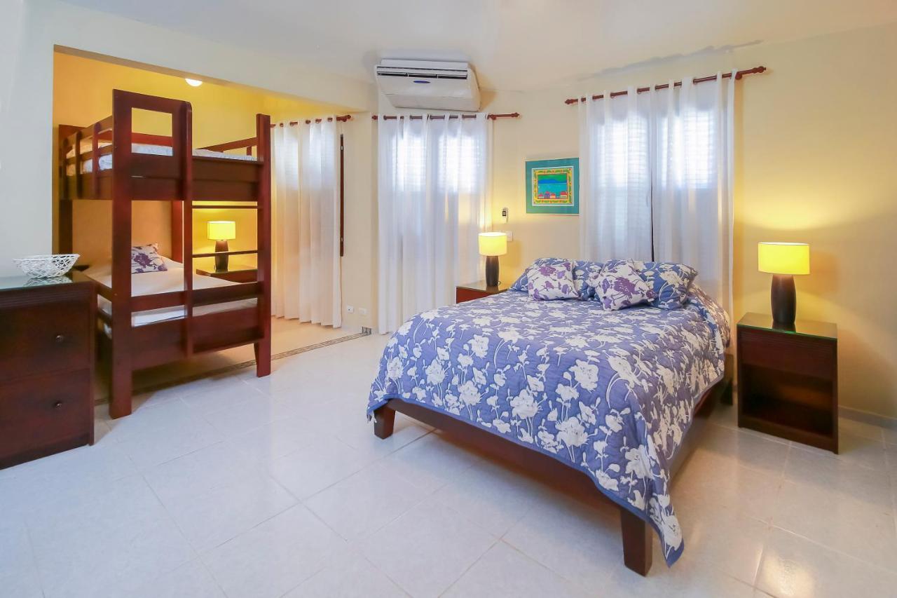 Cabarete Palm Beach Condos Zewnętrze zdjęcie
