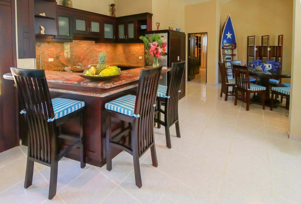 Cabarete Palm Beach Condos Zewnętrze zdjęcie