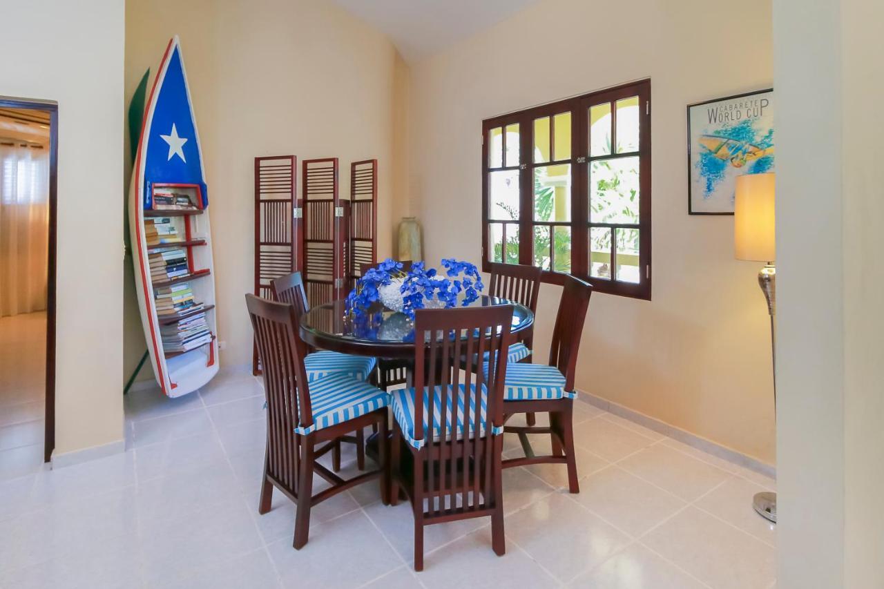 Cabarete Palm Beach Condos Zewnętrze zdjęcie
