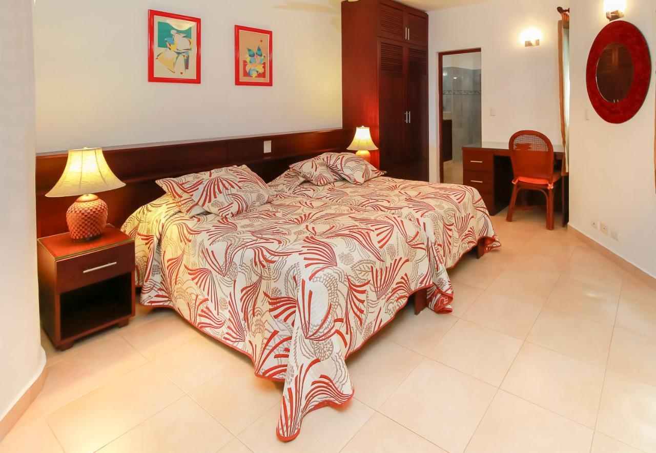 Cabarete Palm Beach Condos Zewnętrze zdjęcie