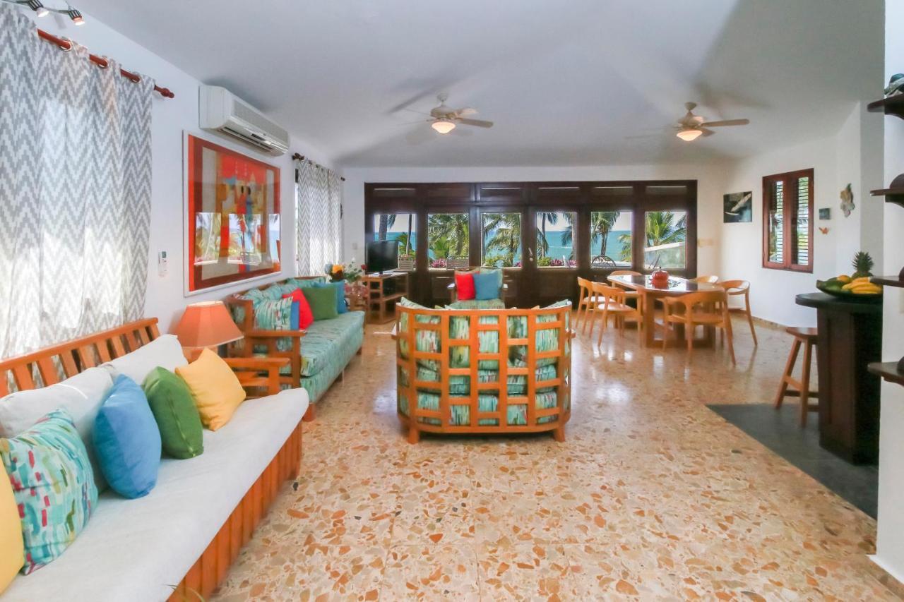 Cabarete Palm Beach Condos Zewnętrze zdjęcie