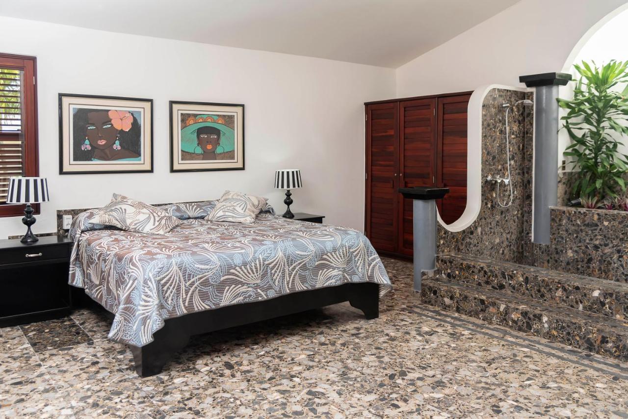 Cabarete Palm Beach Condos Zewnętrze zdjęcie