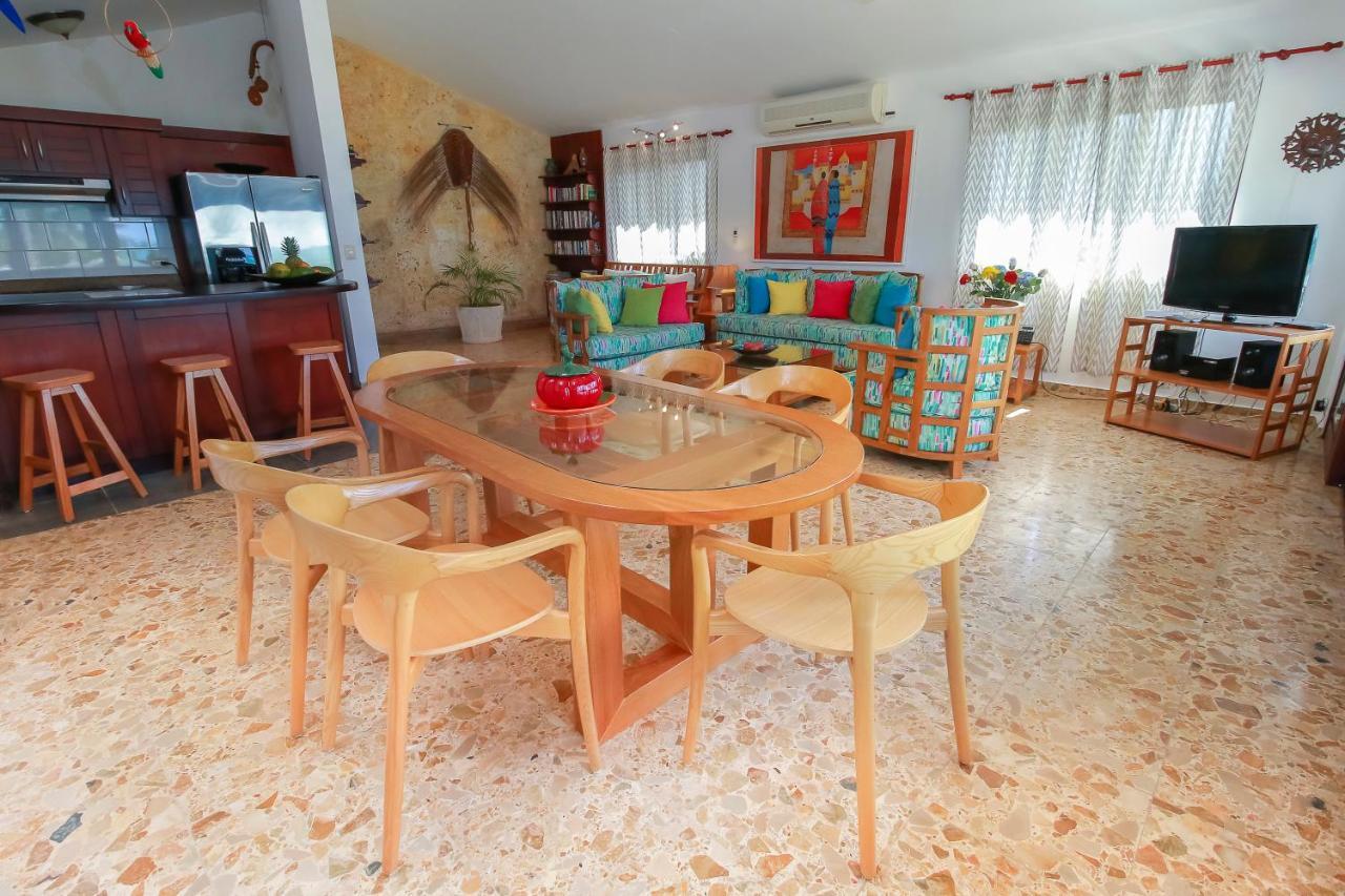 Cabarete Palm Beach Condos Zewnętrze zdjęcie
