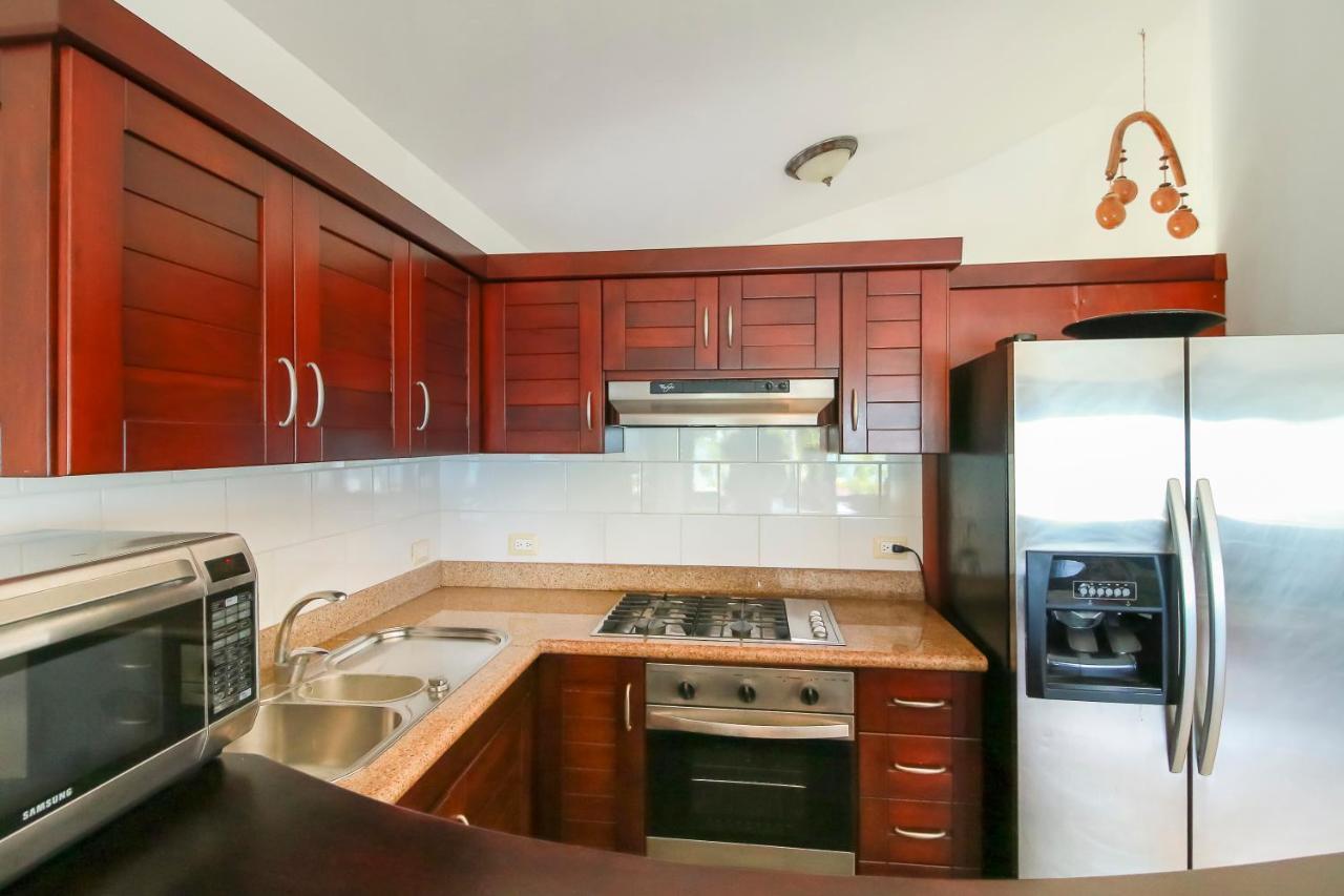 Cabarete Palm Beach Condos Zewnętrze zdjęcie