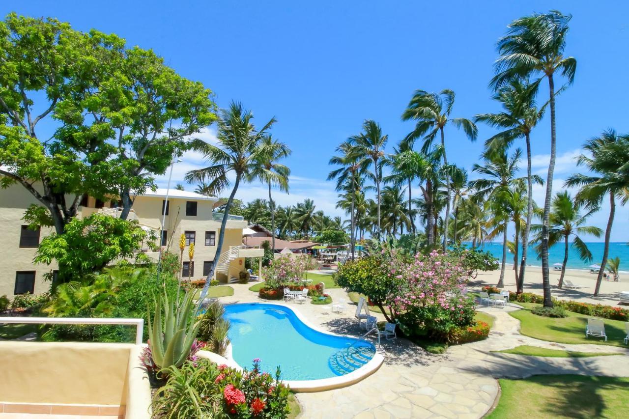 Cabarete Palm Beach Condos Zewnętrze zdjęcie