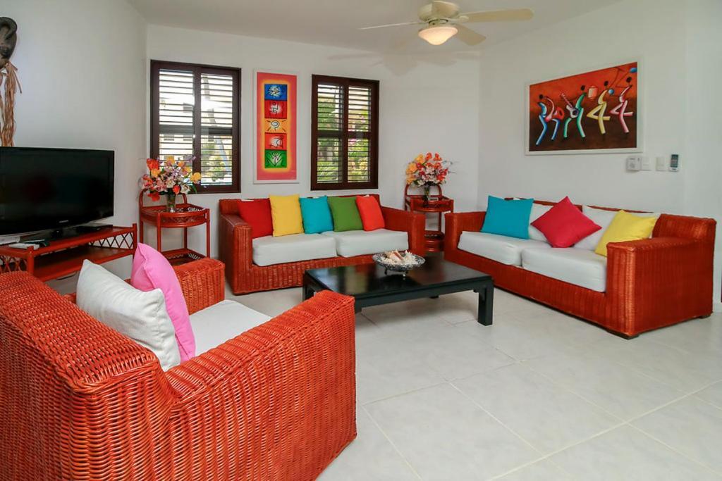Cabarete Palm Beach Condos Zewnętrze zdjęcie