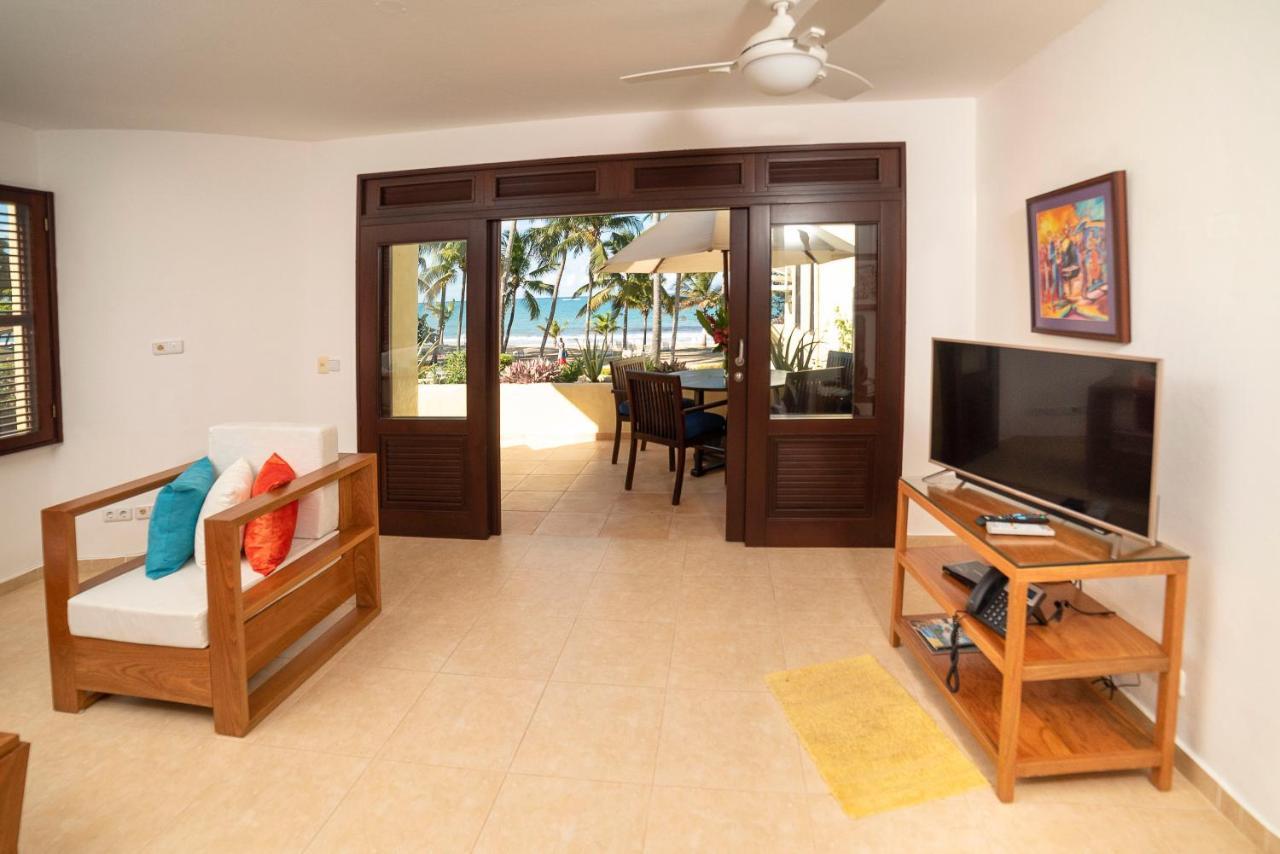 Cabarete Palm Beach Condos Zewnętrze zdjęcie