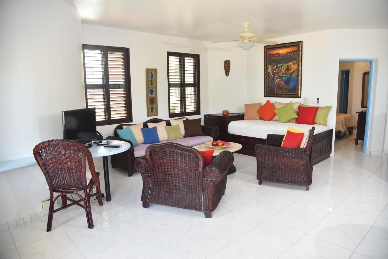 Cabarete Palm Beach Condos Zewnętrze zdjęcie