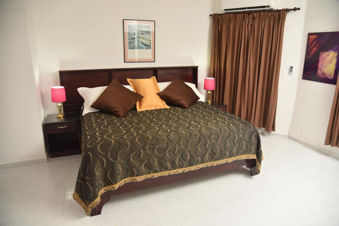 Cabarete Palm Beach Condos Zewnętrze zdjęcie