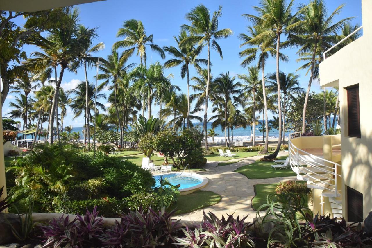 Cabarete Palm Beach Condos Zewnętrze zdjęcie