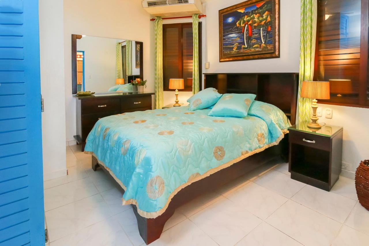 Cabarete Palm Beach Condos Zewnętrze zdjęcie