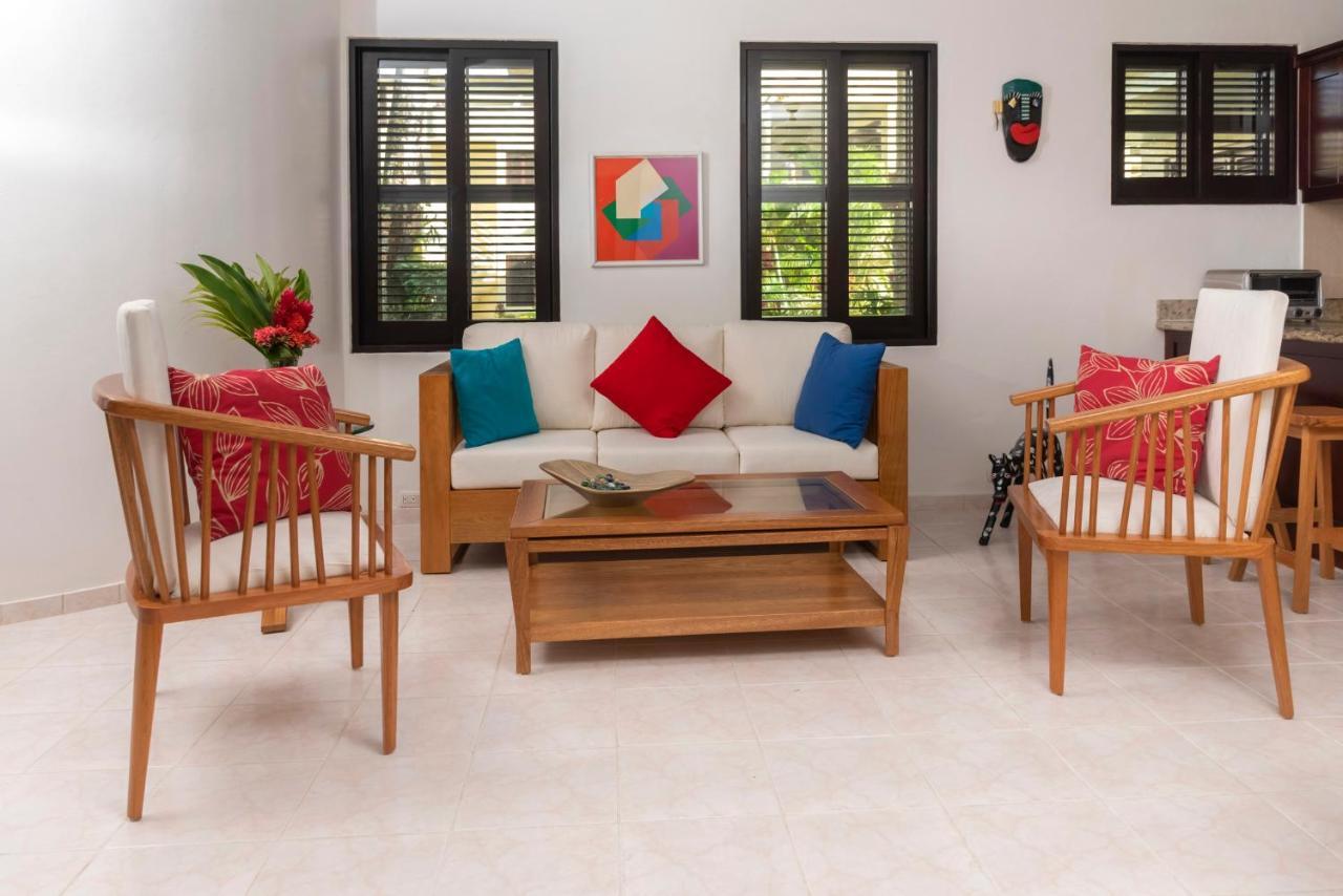 Cabarete Palm Beach Condos Zewnętrze zdjęcie