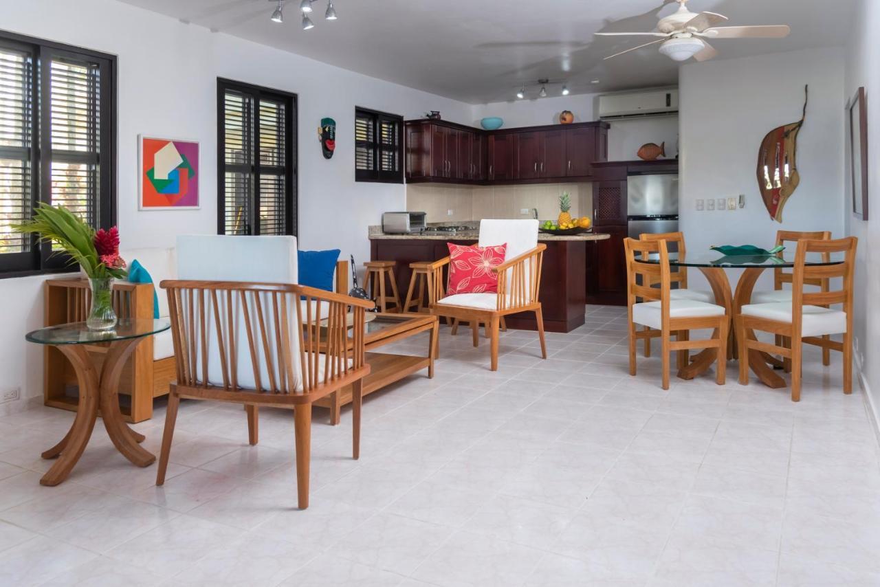 Cabarete Palm Beach Condos Zewnętrze zdjęcie