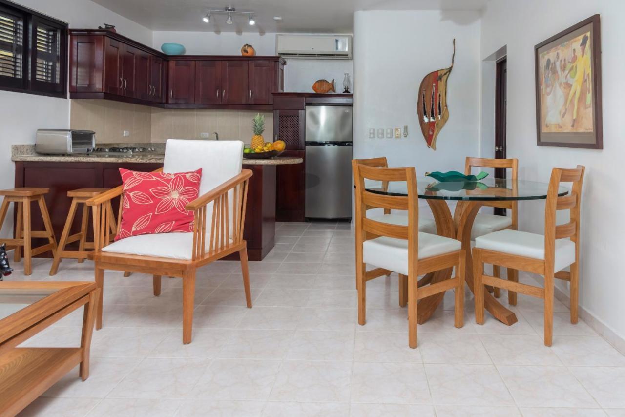 Cabarete Palm Beach Condos Zewnętrze zdjęcie