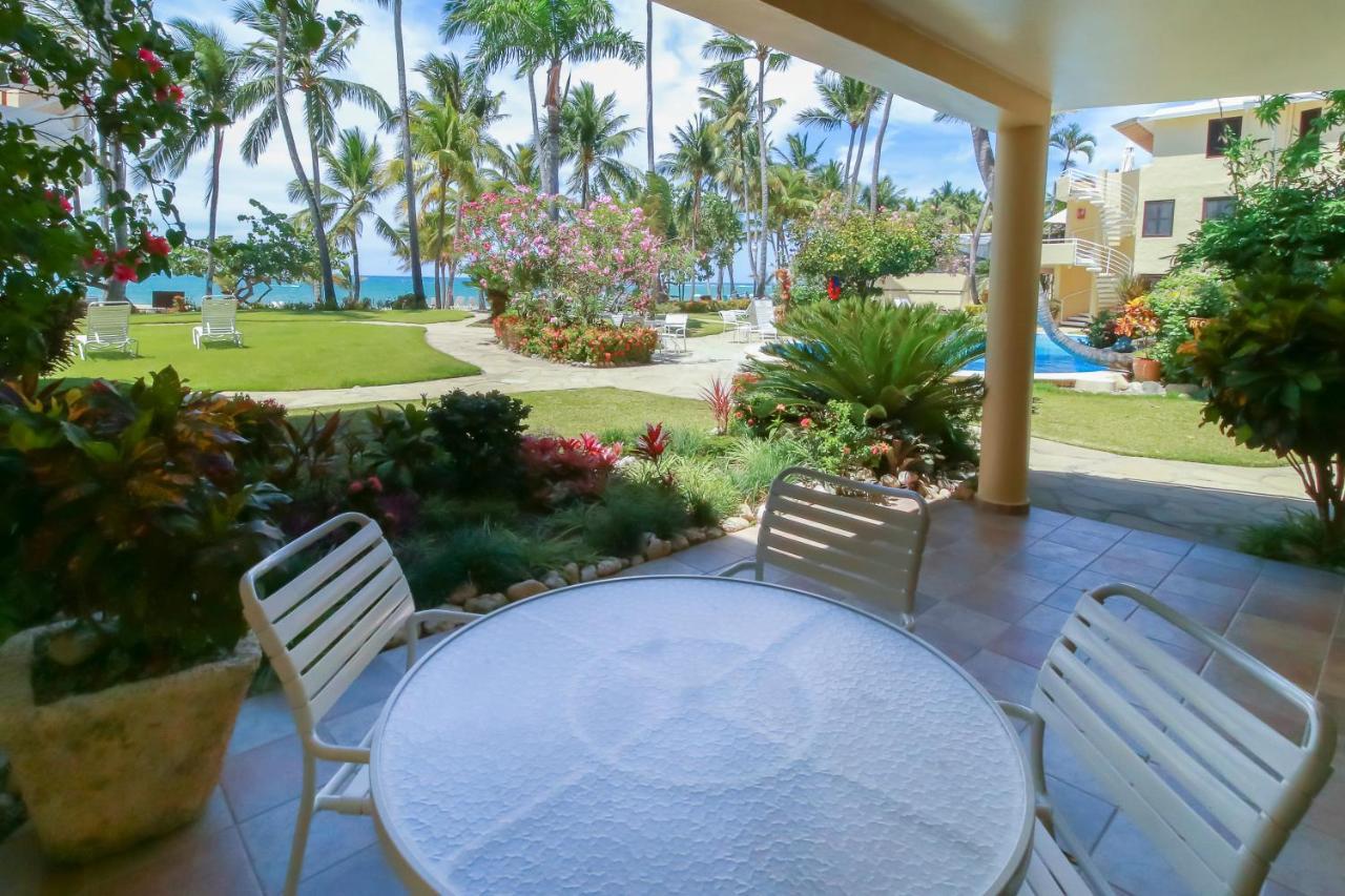 Cabarete Palm Beach Condos Zewnętrze zdjęcie