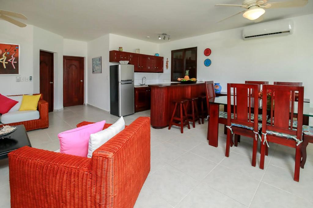 Cabarete Palm Beach Condos Zewnętrze zdjęcie