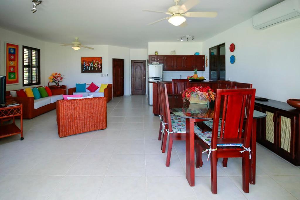 Cabarete Palm Beach Condos Zewnętrze zdjęcie